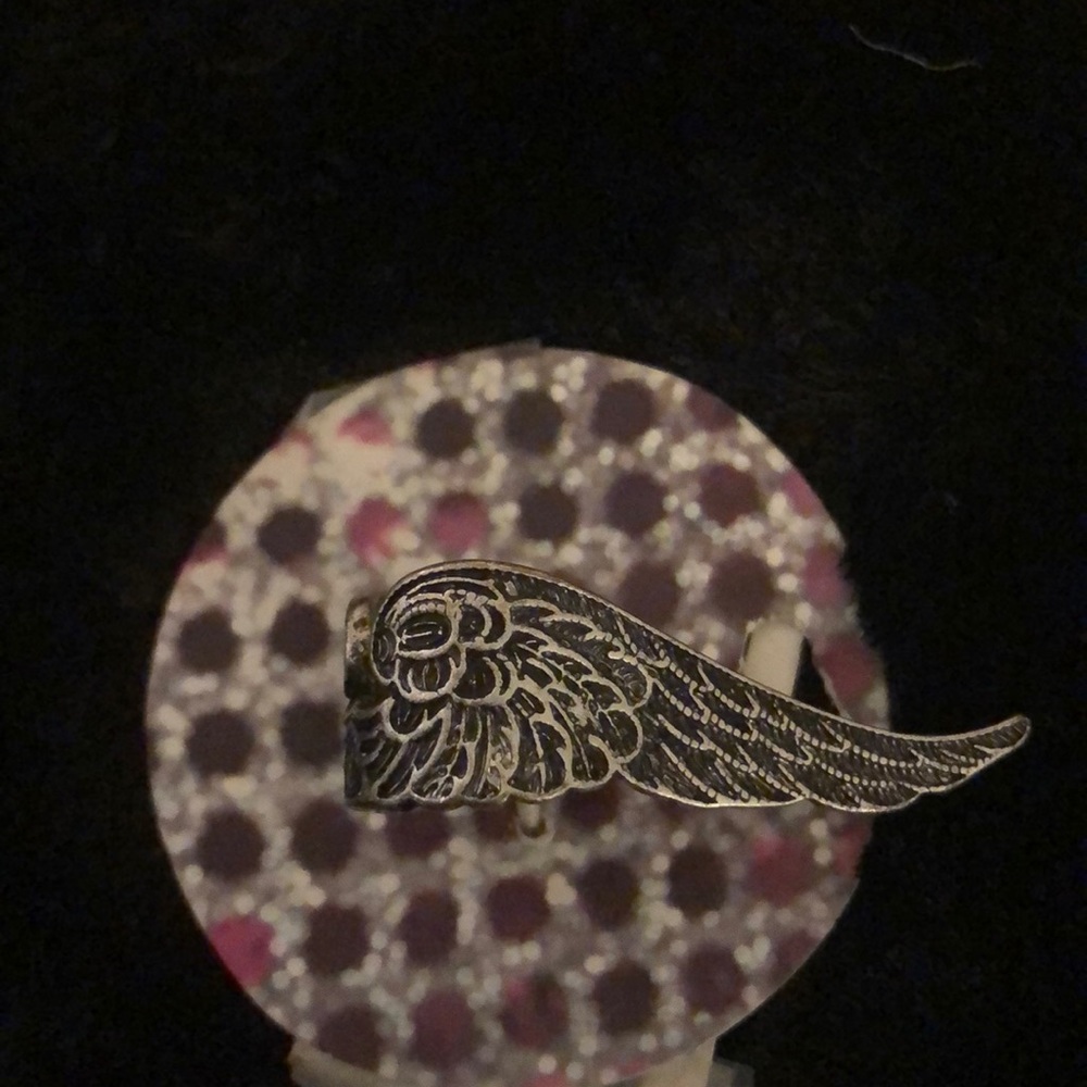 Urban outfitters wing ring